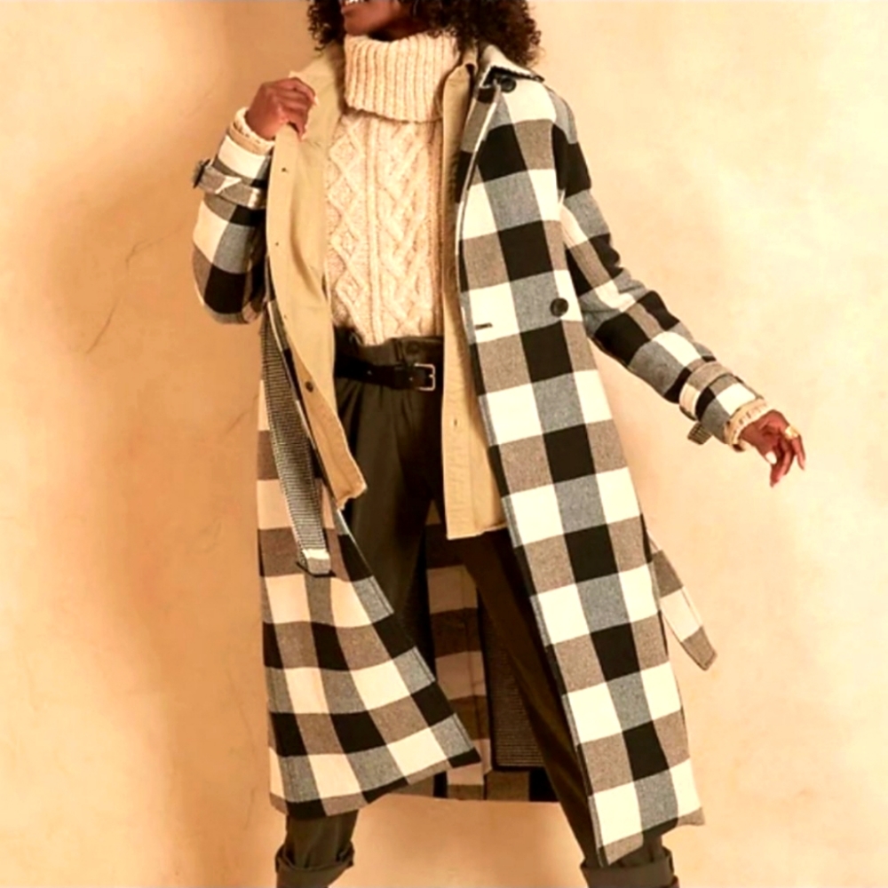 Banana Republic Women's Trench Coat
